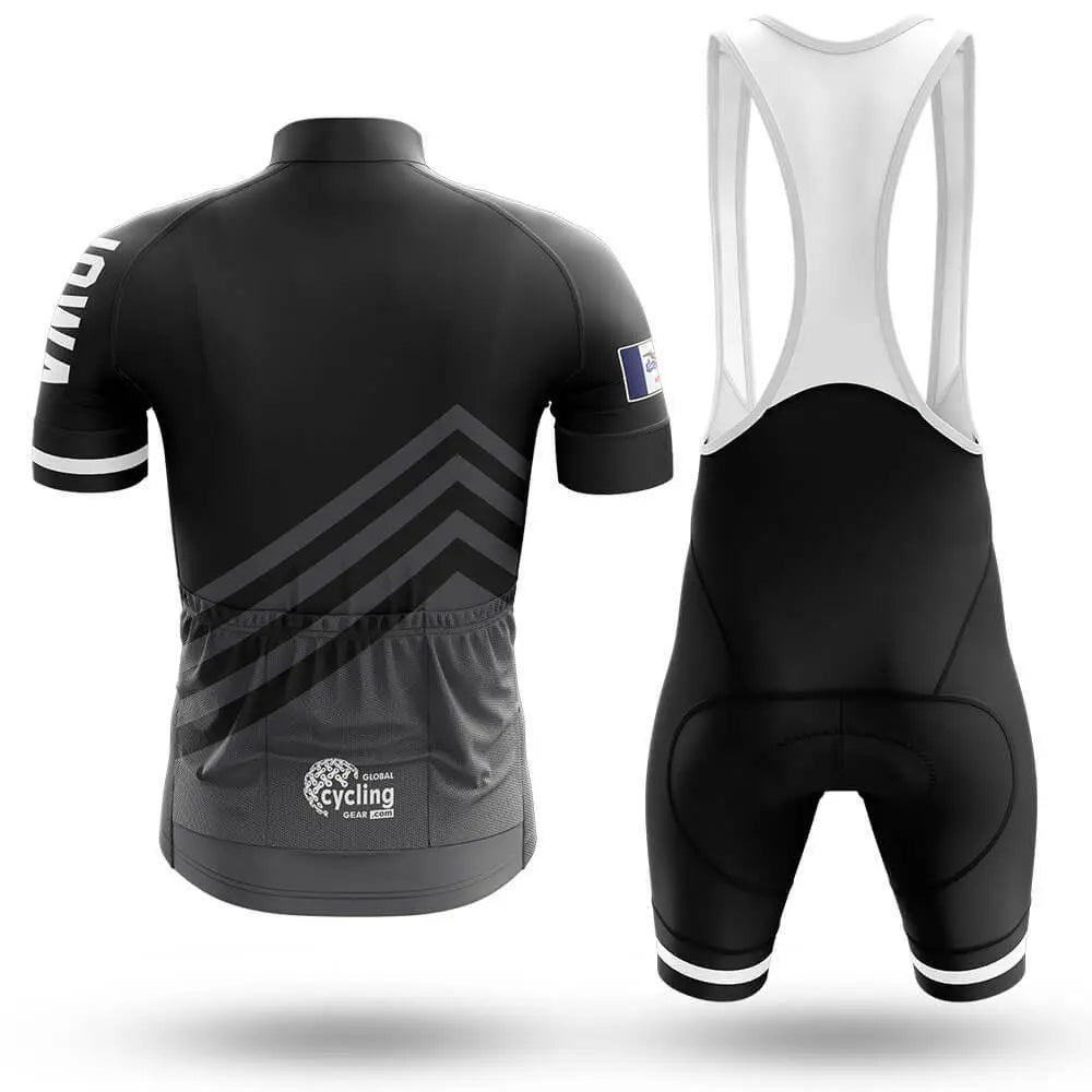 Iowa S4 Black - Men's Cycling Kit