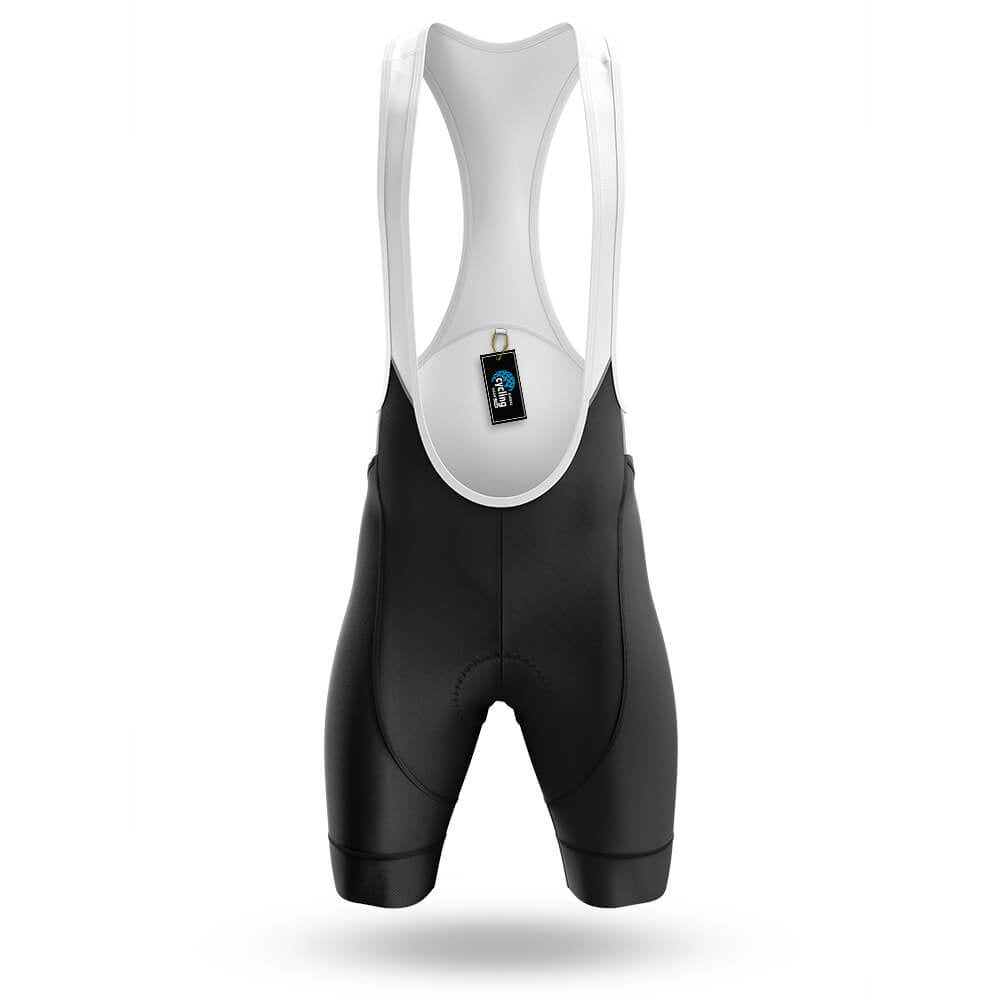 Basic Black - Men's Cycling Kit