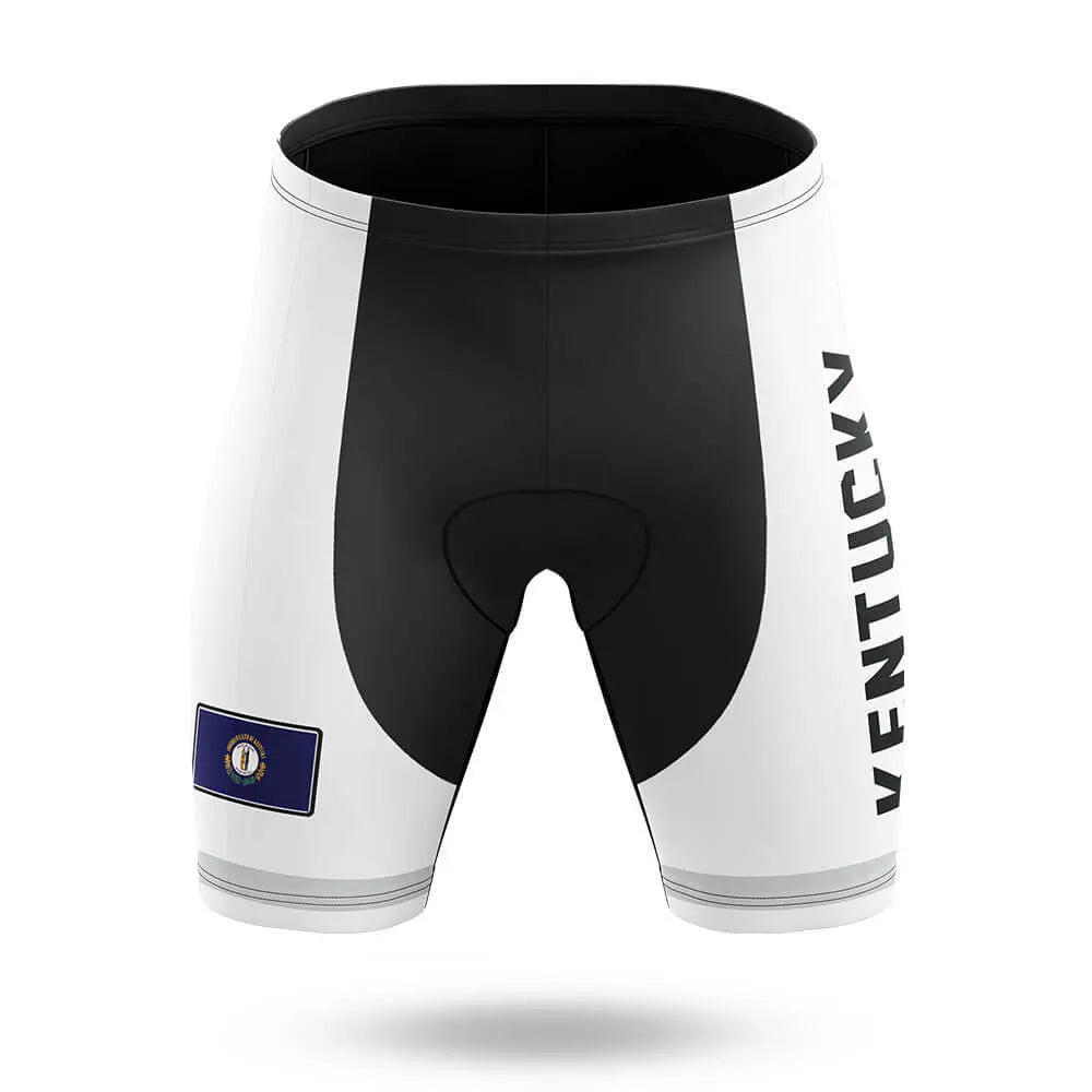 Kentucky S4 White - Women - Cycling Kit