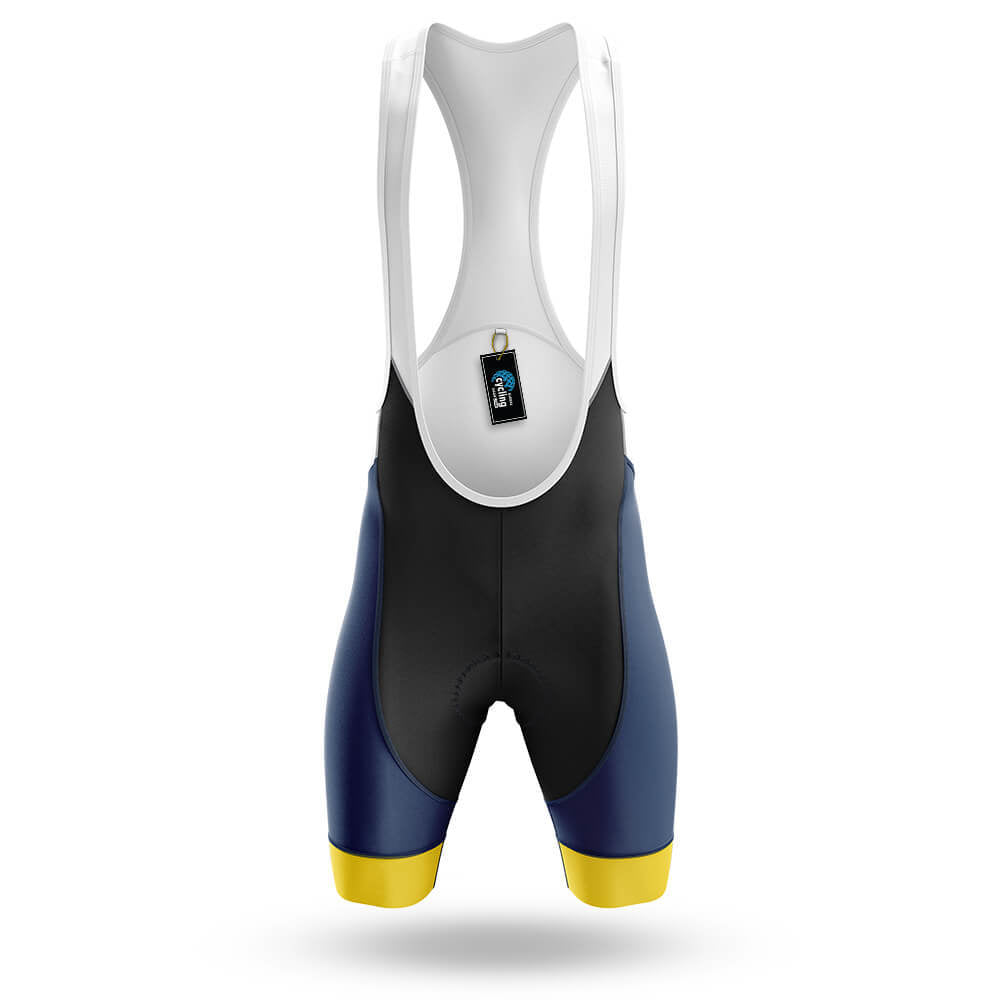 Love Michigan - Men's Cycling Kit