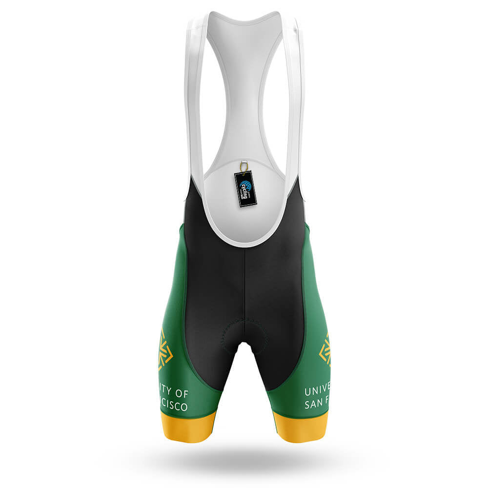 University of San Francisco V2 - Men's Cycling Kit