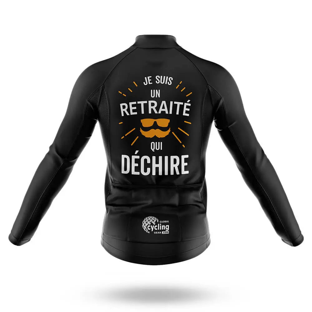 Retraité - Men's Cycling Kit
