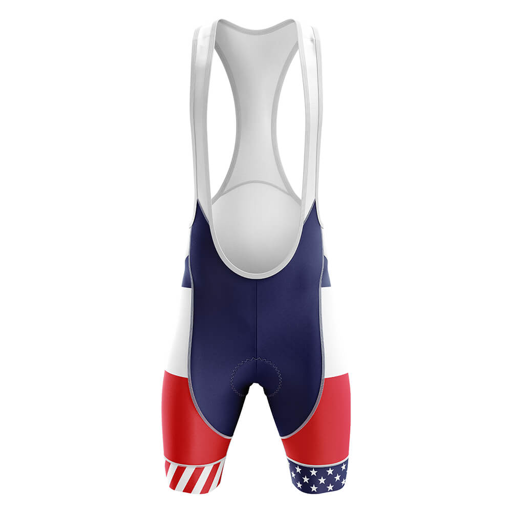 USA - Women V5 - Cycling Kit