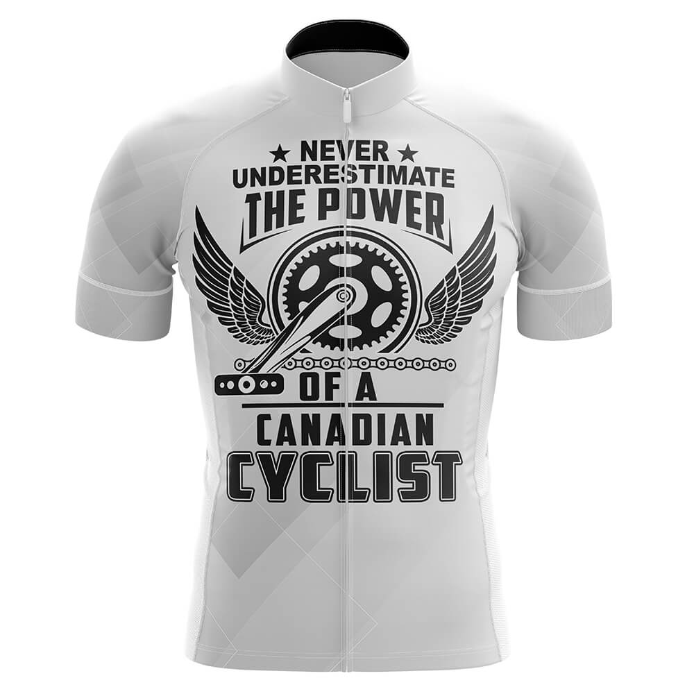 Canada V8 - Men's Cycling Kit