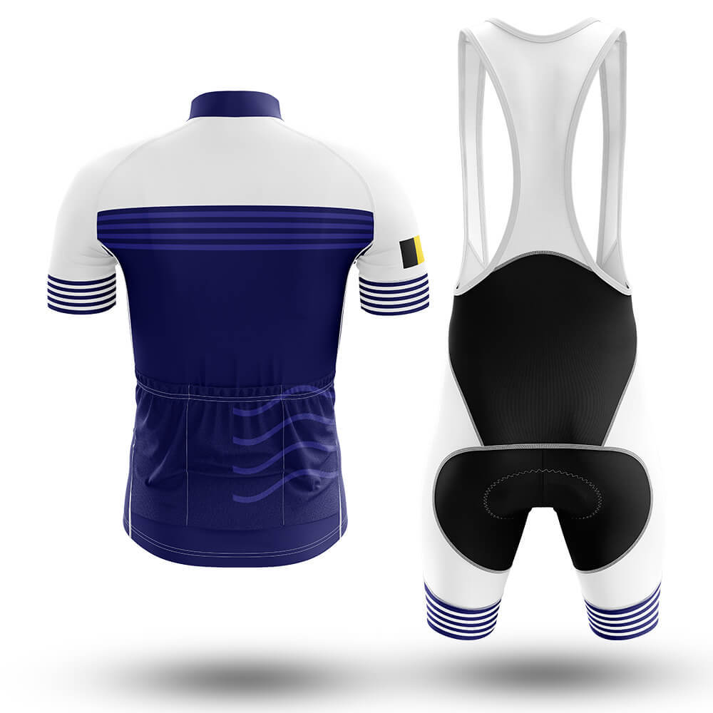 Belgium V19 - Men's Cycling Kit