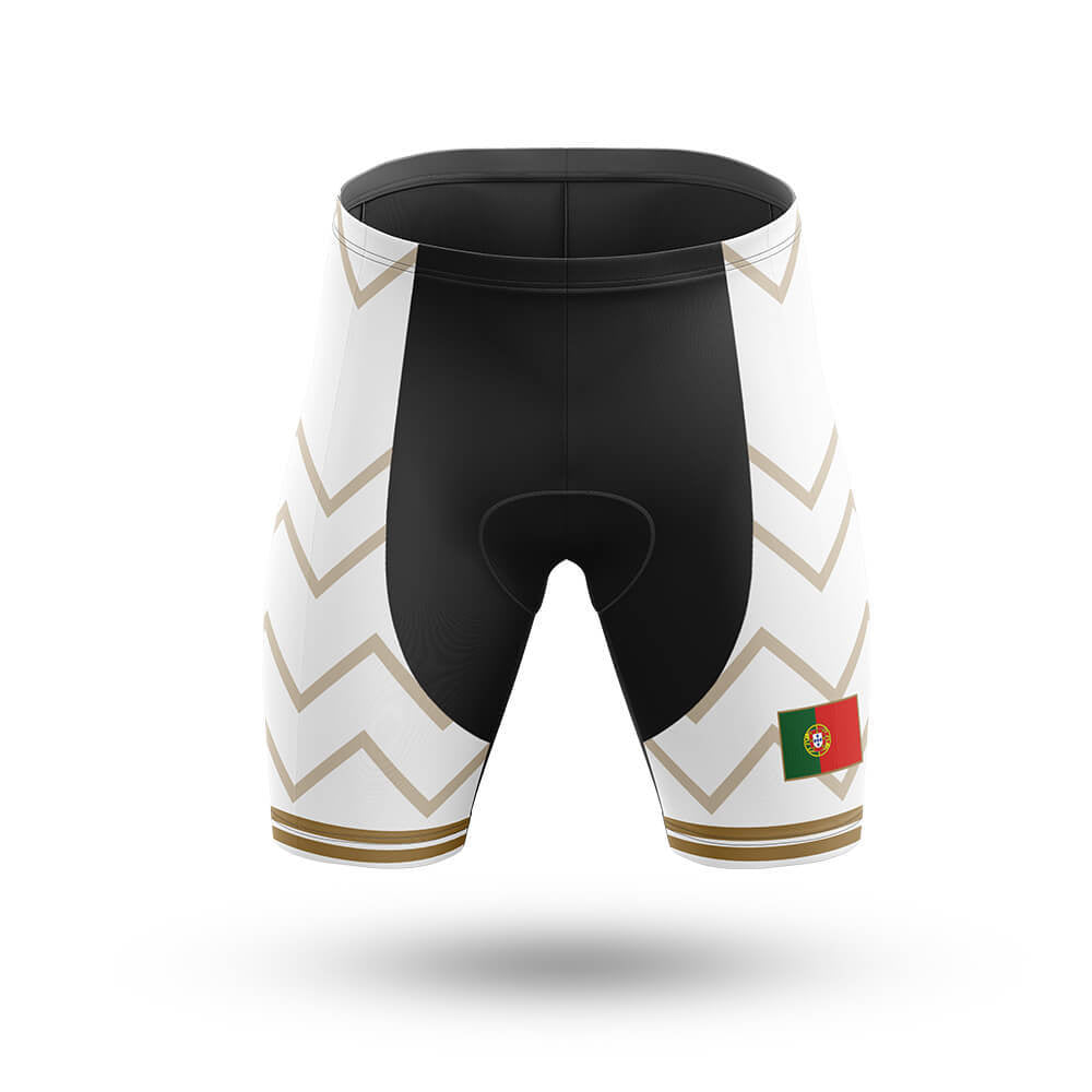 Portugal - Women V17 - White - Cycling Kit